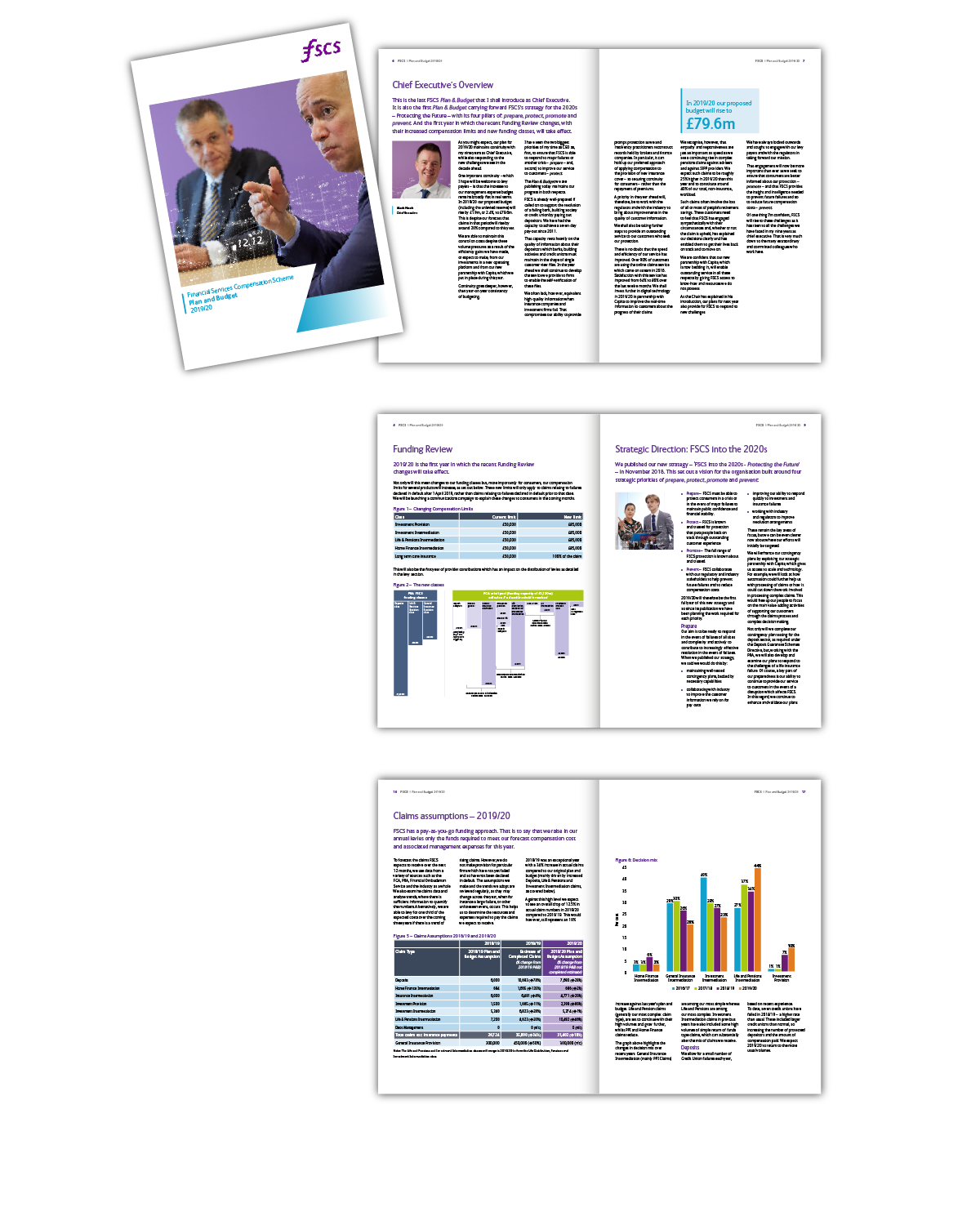 FSCS Plan and Budget 2019