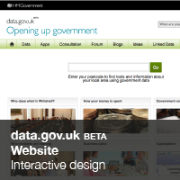 data.gov.uk website
